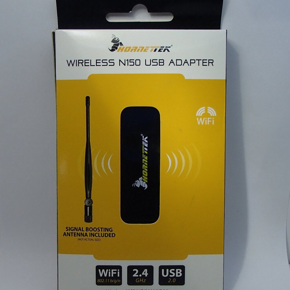 HornetTek HT S801N Wireless N150 NEW